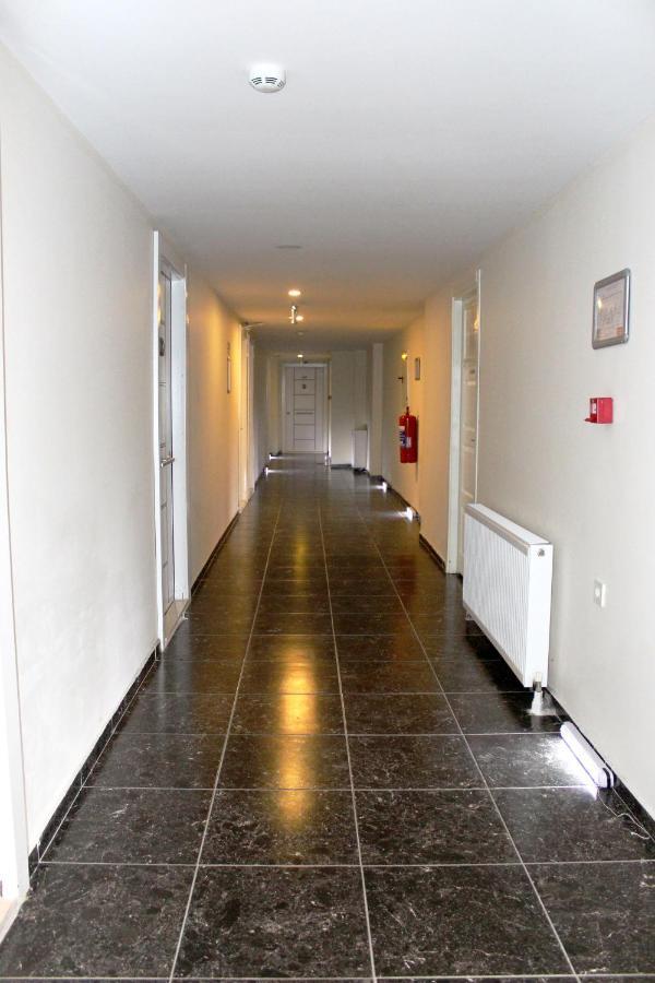 White Crown Apartman Ve Yasam Merkezi Isztambul Kültér fotó