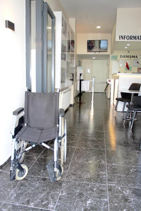 White Crown Apartman Ve Yasam Merkezi Isztambul Kültér fotó