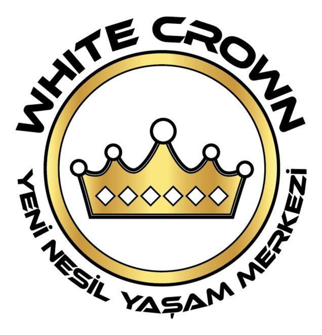 White Crown Apartman Ve Yasam Merkezi Isztambul Kültér fotó