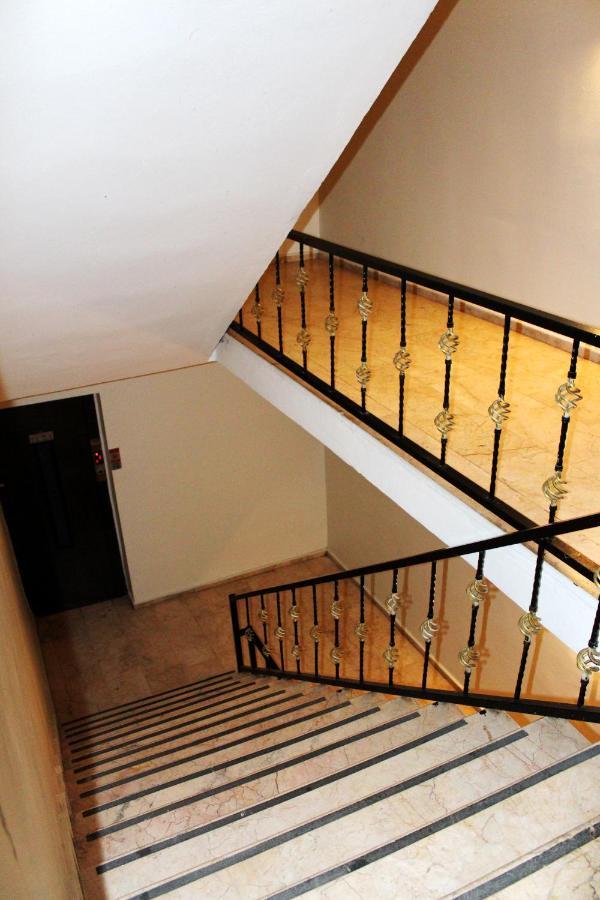 White Crown Apartman Ve Yasam Merkezi Isztambul Kültér fotó