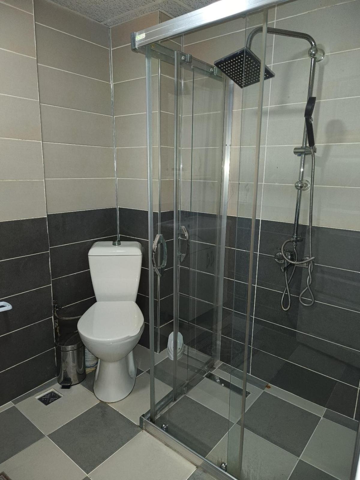 White Crown Apartman Ve Yasam Merkezi Isztambul Kültér fotó