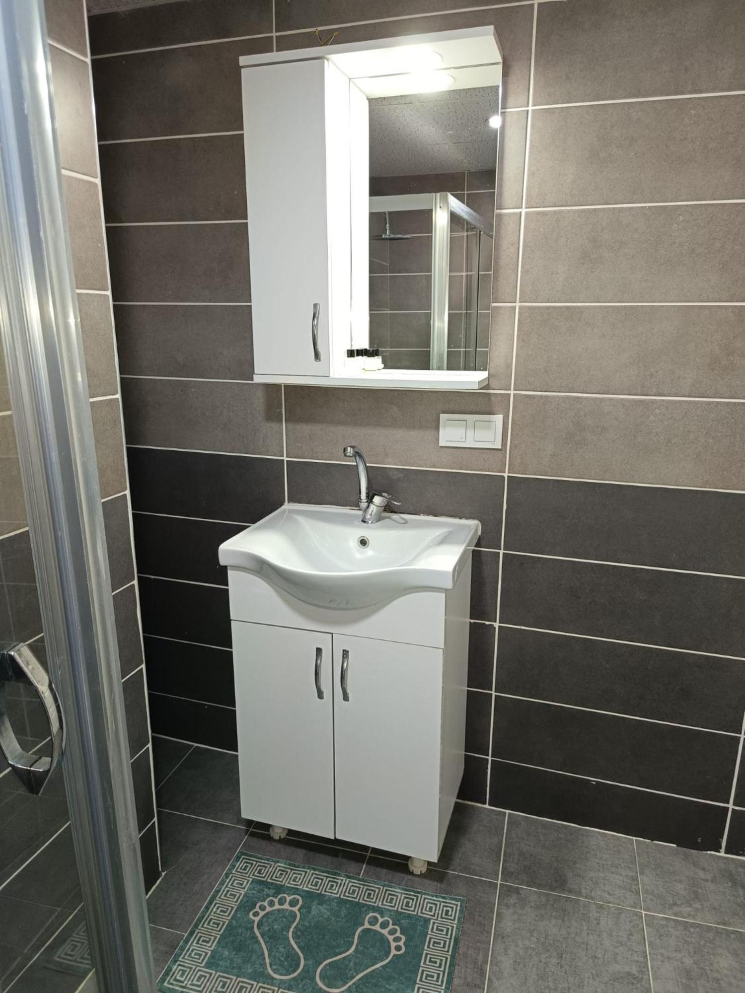 White Crown Apartman Ve Yasam Merkezi Isztambul Kültér fotó