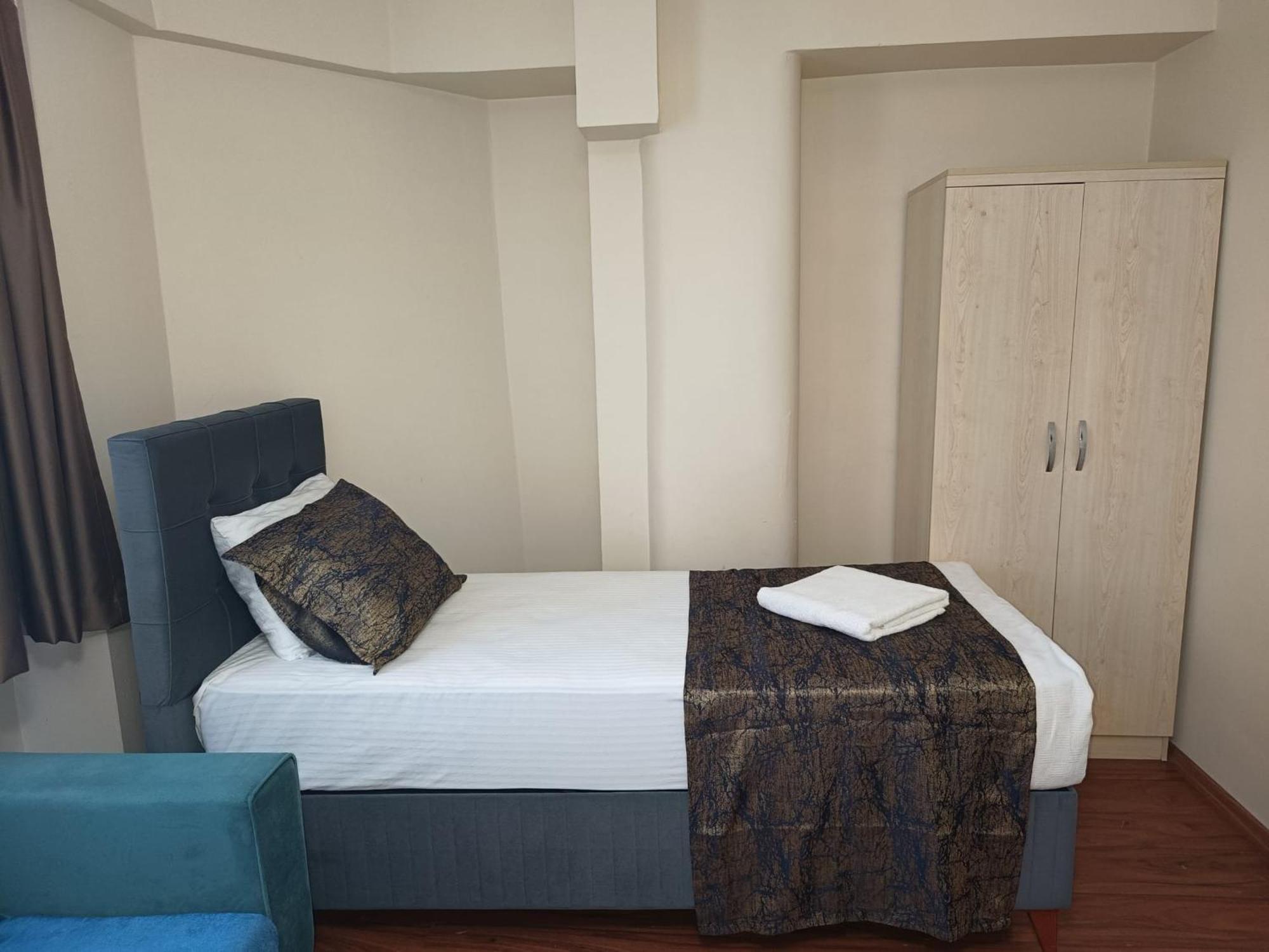 White Crown Apartman Ve Yasam Merkezi Isztambul Kültér fotó