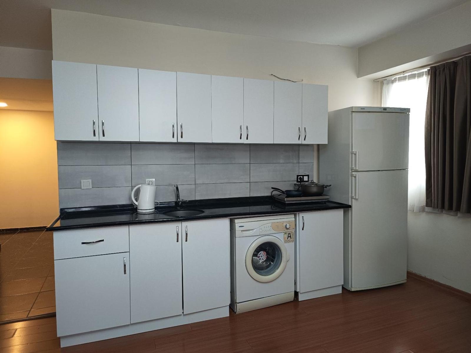 White Crown Apartman Ve Yasam Merkezi Isztambul Kültér fotó