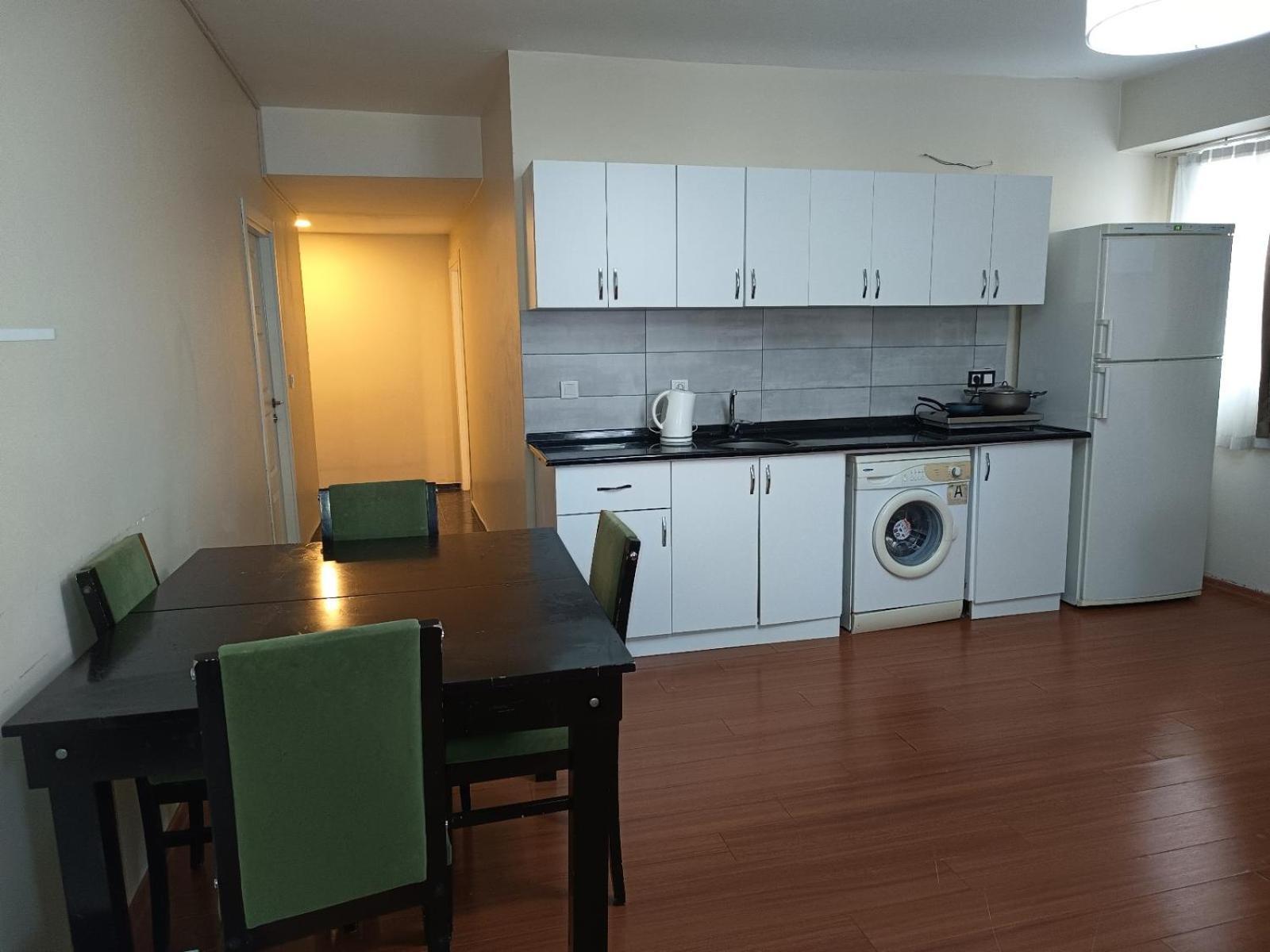 White Crown Apartman Ve Yasam Merkezi Isztambul Kültér fotó
