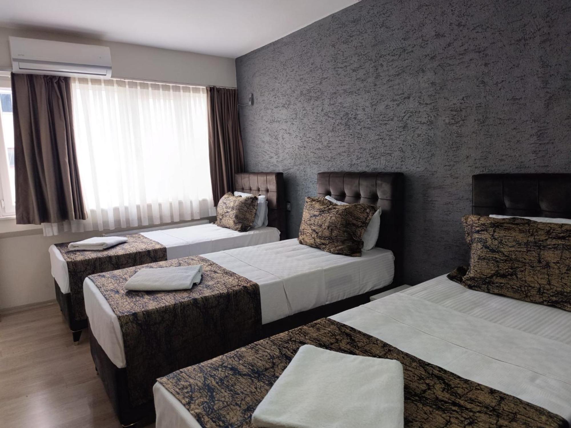 White Crown Apartman Ve Yasam Merkezi Isztambul Kültér fotó