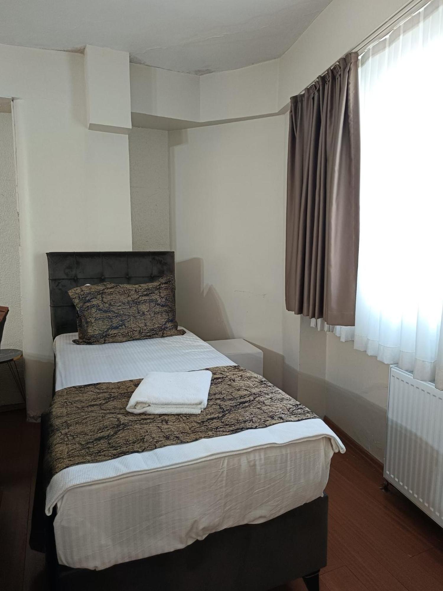 White Crown Apartman Ve Yasam Merkezi Isztambul Kültér fotó