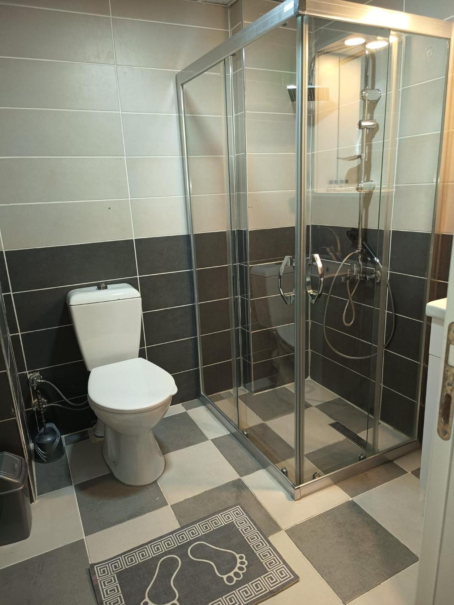 White Crown Apartman Ve Yasam Merkezi Isztambul Kültér fotó